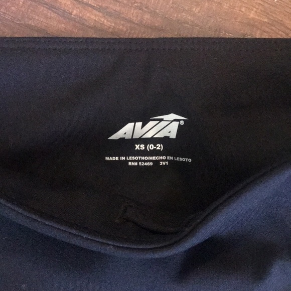 Avia Leggings and Sport Bra both size XS - Picture 13 of 14